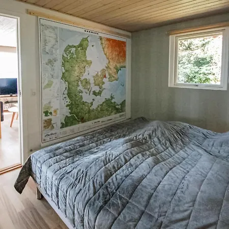 Дом отдыха 2 Bedroom Gorgeous Home In Ebeltoft