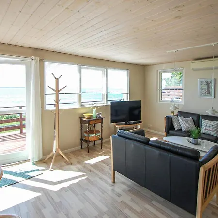 Дом отдыха 2 Bedroom Gorgeous Home In Ebeltoft