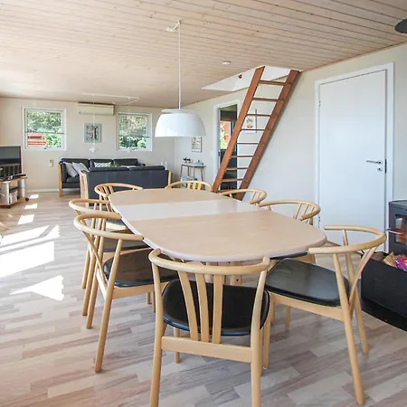 Дом отдыха 2 Bedroom Gorgeous Home In Ebeltoft *