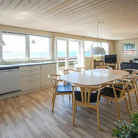 Дом отдыха 2 Bedroom Gorgeous Home In Ebeltoft Эбельтофт