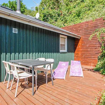 2 Bedroom Gorgeous Home In Ebeltoft *