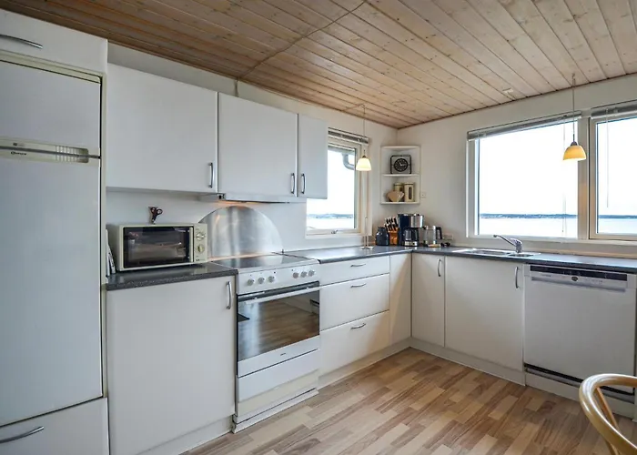 Kystvejen Vakantiehuis
