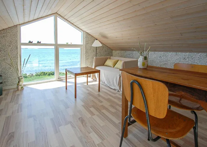 Kystvejen Vakantiehuis *