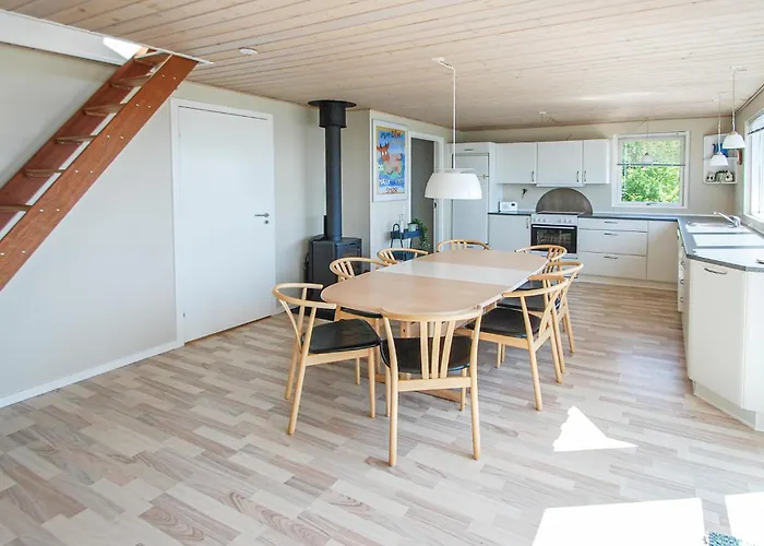 Kystvejen Vakantiehuis