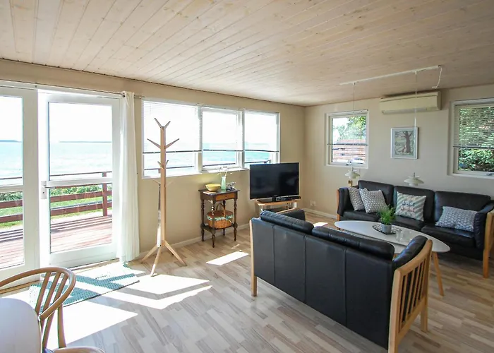 Vakantiehuis Kystvejen