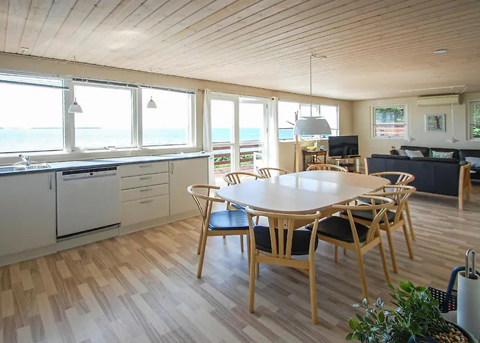 Vakantiehuis Kystvejen Ebeltoft