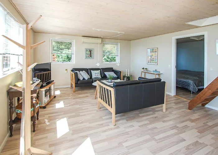 Kystvejen Vakantiehuis
